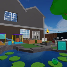 backyard simulator icon