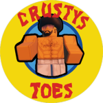 Crustys Toes
