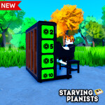 Starving Pianists 🎹 