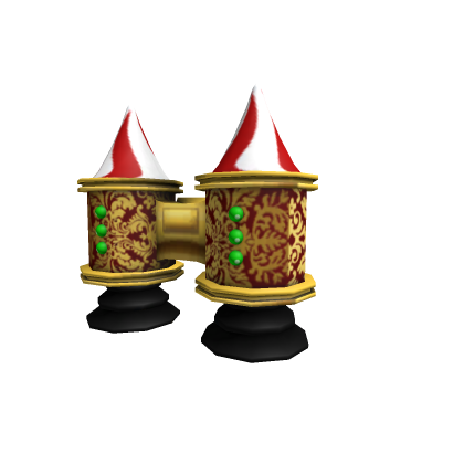 Santa's Jolly Jetpack