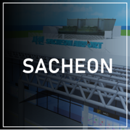 Sacheon Airport II 사천공항