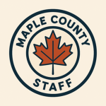 Maple wood county Staff team
