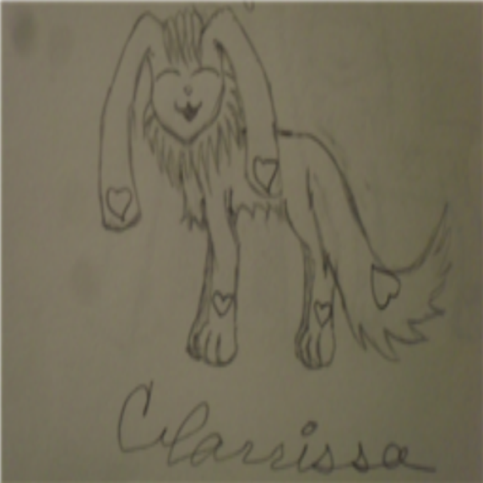 Clarrisa by ShareinaJW Manga Roblox decal