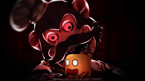 [NEW CHAPTER] HUNTED