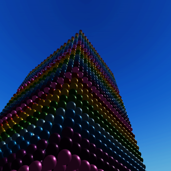 end your pc with thousands of moving balls