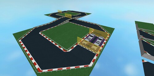 ROBLOX Racing (BETA 1.3)