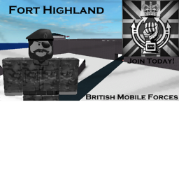 B.M.F |  Fort Highland