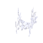 Shiny White Sparkle Time Valkyrie