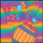 Made my Adleys fan