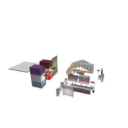 Store - Piggy (Decorations)