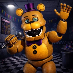 FreadBear Survive [NEW GAME] icon