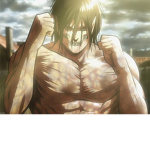 Attack Titan Eren