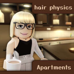 [RELEASE] Hair Physics: Apartments 🌸 icon