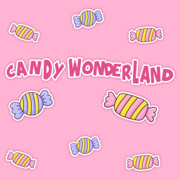 candy wonderland!