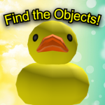 Find The Objects!