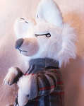 Wolf money