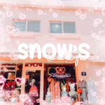 Snow’s boutique