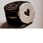 cookies and oreos ;3