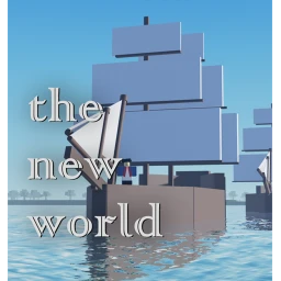 the new world icon