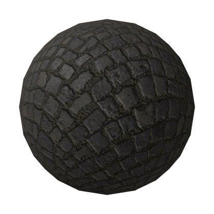 Grassy Cobblestone