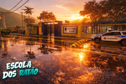 [ 🇧🇷 ] School Of Mice Back To School 🎙️