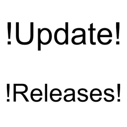 !Update releases!