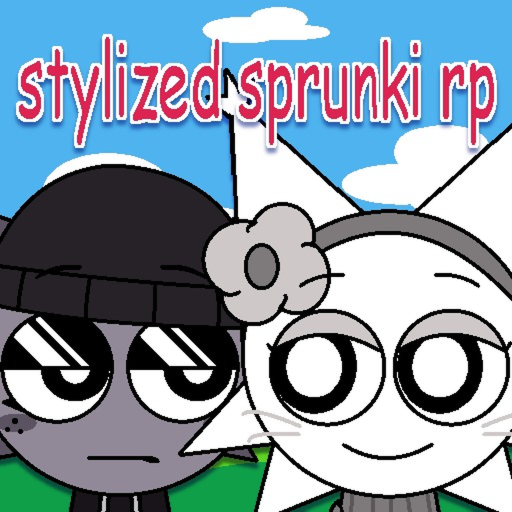 Stylized Sprunki Roleplay icon