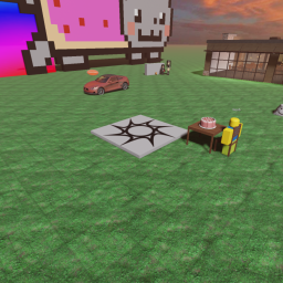 cake land! >.<