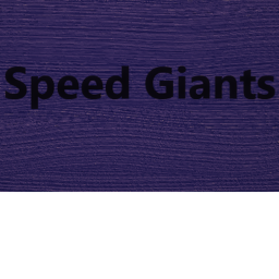 Speed Giants