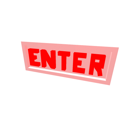 Enter Sign