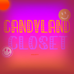 « Candyland Closet »