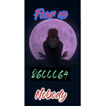 Fear No nobody
