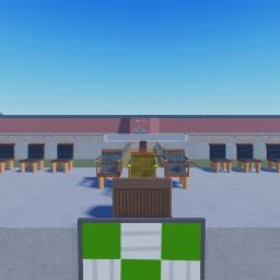Gfjifr Parade Grounds