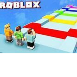 rainbow obby