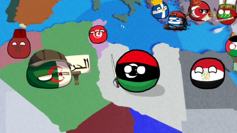 Nations Creations (original) screenshot 4