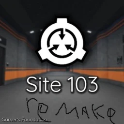 [SCPF] Site 103 remake icon