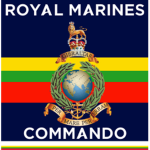 『RM』 - Royal Marines Commando