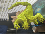 Godzilla fan club2022