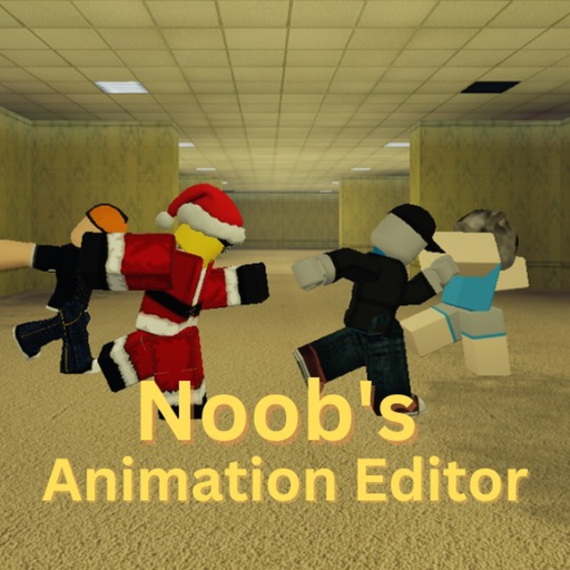 Noob's Animation Editor