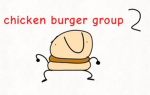 Chicken burger group 2