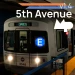 PTA Subway: Fifth Avenue icon
