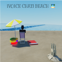 [VOICE CHAT] BEACH