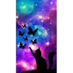 Galaxy collision