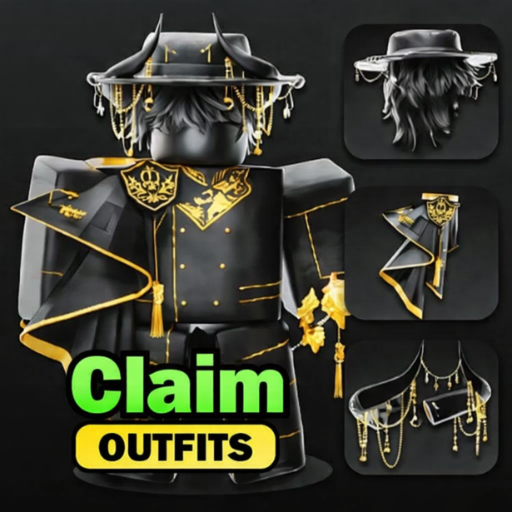 [ 🔥 ] Hardcore Outfit Free!