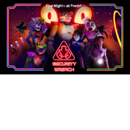 FNaf Security Beach