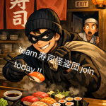 寿司怪盗団
