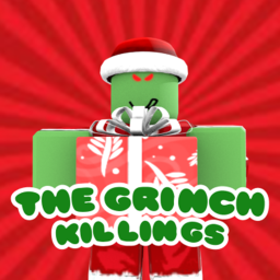 🎄[NEW MAP!] The Grinch Killings!❄️