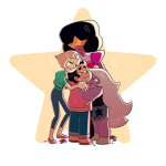 Steven universe merch store