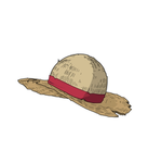 L’équipage de chapeaux de paille