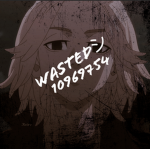 wastedシ
